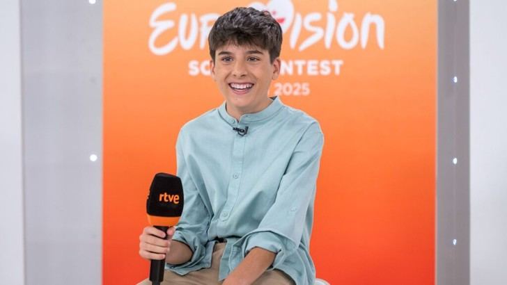 Gonzalo Pinillos será el representante español en Eurovisión Junior 2025