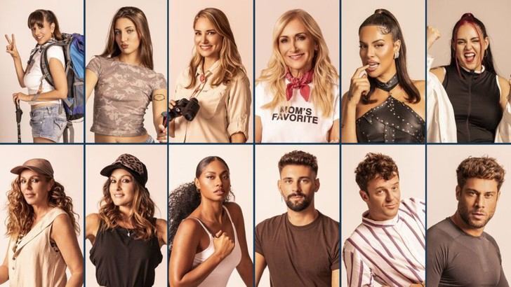 RTVE lanza 'Hasta el fin del mundo', un emocionante viaje con parejas famosas