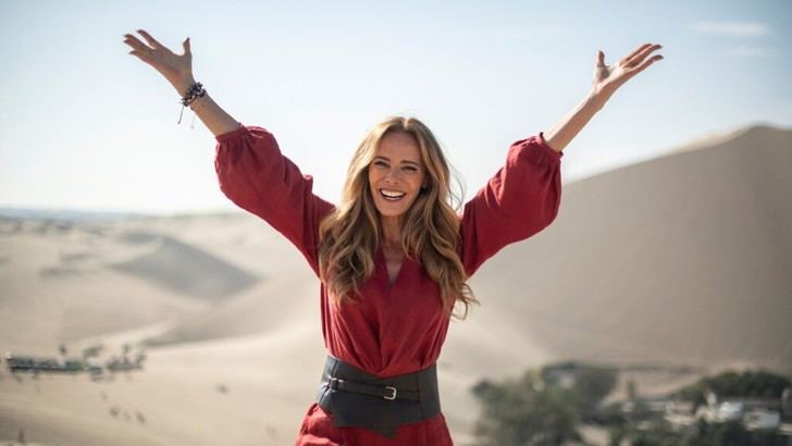 Aventura y tensión en el Altiplano de Bolivia en 'Hasta el fin del mundo'