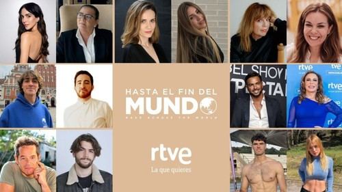 'Hasta el fin del mundo' inicia su segunda temporada con 14 nuevos aventureros hacia la Ruta de la Seda