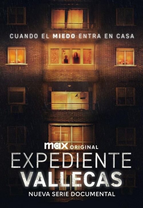 HBO Max presenta "Expediente Vallecas", una miniserie sobre el famoso caso paranormal en España
