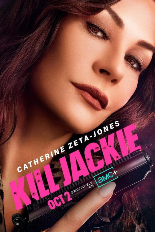 HBO Max lanza la primera temporada de 'Kill Jackie' el 2 de octubre de 2026