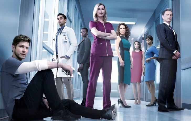 Divinity estrena 'The Resident', un drama médico lleno de intrigas y emociones