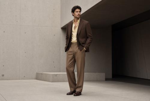 Tendencias de moda masculina 2026: el equilibrio entre comodidad, carácter y una nueva elegancia