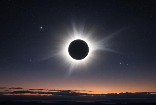 El peligro silencioso de mirar un eclipse solar: por qué la precaución no es opcional