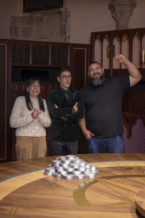 Charo y Juan Ferrer se coronan campeones de 'Traitors España' en Antena 3