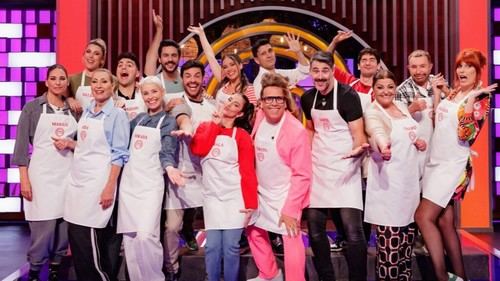 'MasterChef Celebrity 10' debuta en La 1 el 1 de septiembre