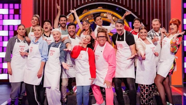 'MasterChef Celebrity 10' debuta en La 1 el 1 de septiembre