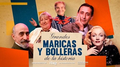 La 2 presenta un especial sobre figuras LGTBIQ+ en el Orgullo