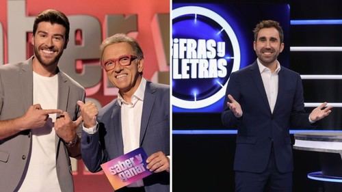 La 2 lanza nuevas entregas de 'Saber y Ganar' y 'Cifras y Letras' esta semana