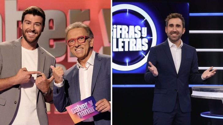 La 2 lanza nuevas entregas de 'Saber y Ganar' y 'Cifras y Letras' esta semana