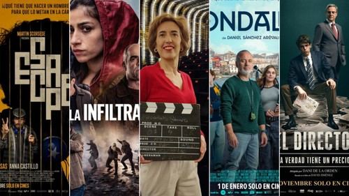 Mercedes Gamero, nueva madrina de ‘Días de cine’ en la Semana del Orgullo