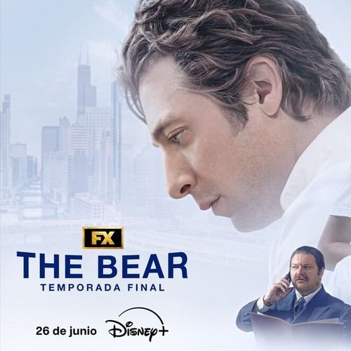 La última temporada de "The Bear" se estrena en Disney+ el 26 de junio