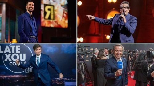 RTVE triunfa en los Premios FesTVal 2025 con 'La Revuelta' y 'Futuro Imperfecto'
