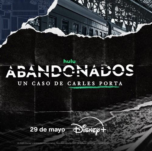 "Disney+ estrena la serie documental 'Abandonados' el 29 de mayo"