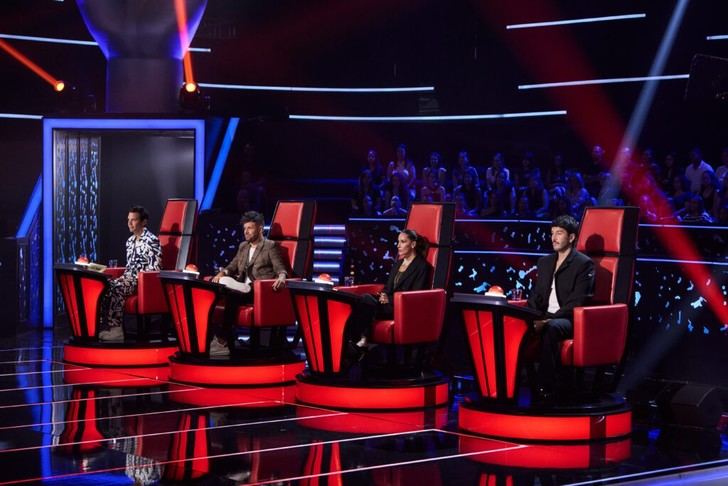 'La Voz' define mañana a los finalistas que accederán a los Directos en Antena 3