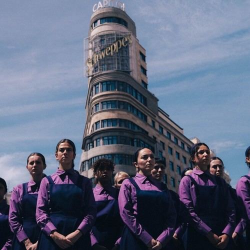 Las Hijas de Gilead toman Madrid