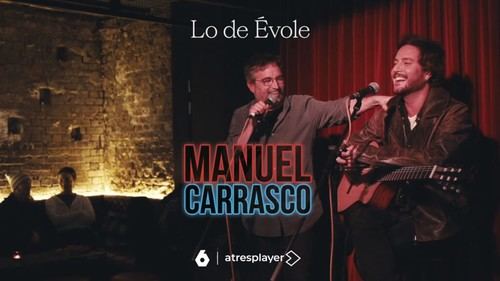 ‘Lo de Évole’ regresa con Manuel Carrasco como primer invitado este domingo
