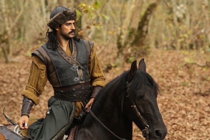 laSexta lanza 'Imperio', la serie turca que narra la vida de Osman I