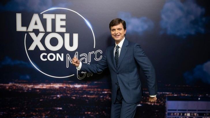 Marc Giró recibe a destacados invitados en 'Late Xou' esta semana