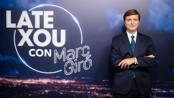 'Late Xou' presenta a Imanol Arias, María Barranco y Guitarricadelafuente