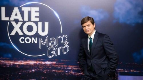 Mónica Naranjo y Alejandro Amenábar, invitados en 'Late Xou con Marc Giró'
