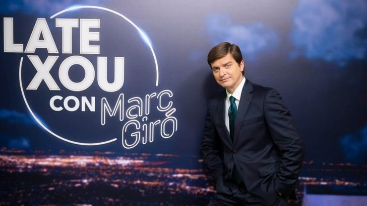 Mónica Naranjo y Alejandro Amenábar, invitados en 'Late Xou con Marc Giró'