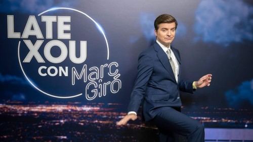 Pablo Alborán y Aitana Sánchez-Gijón, protagonistas en 'Late Xou con Marc Giró'