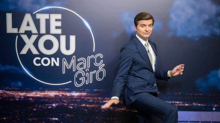 Pablo Alborán y Aitana Sánchez-Gijón, protagonistas en 'Late Xou con Marc Giró'