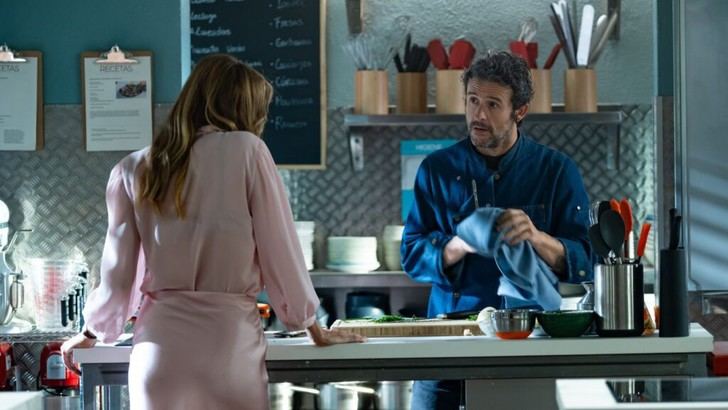 Celos y decisiones inesperadas marcan el nuevo episodio de 'Sin Gluten'