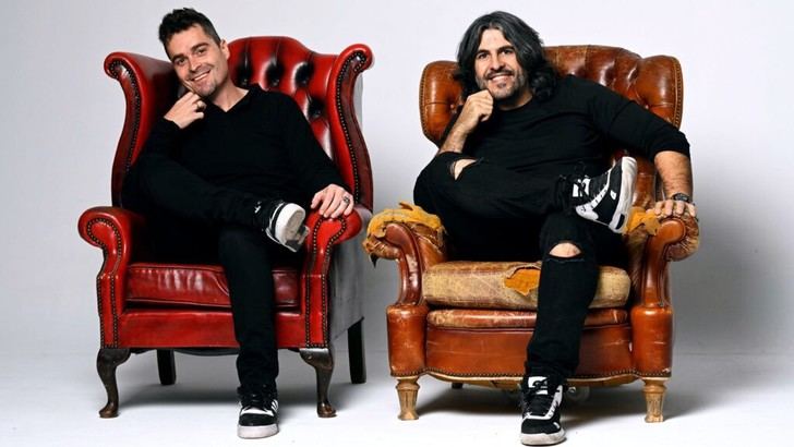 J.J. Vaquero y Álex Clavero estrenan 'La Garita' en La 1 este verano