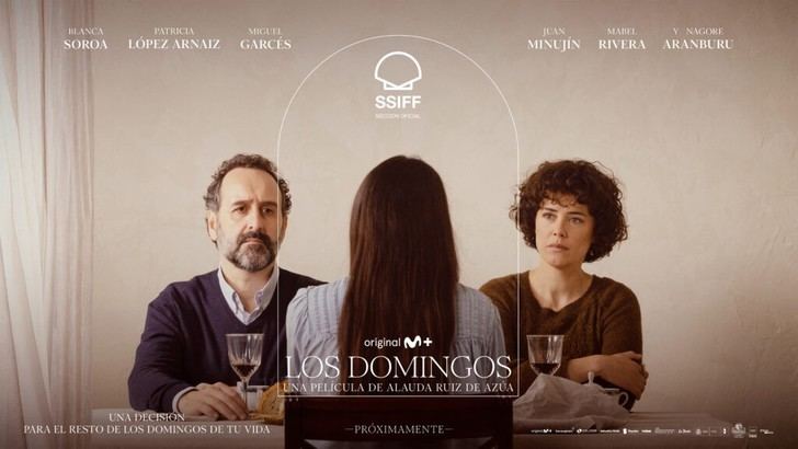 'Los domingos' de Alauda Ruiz de Azúa competirá en el Festival de San Sebastián