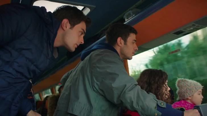 'Hermanos': Los hermanos Eren reconsideran su partida de Estambul tras un emotivo encuentro