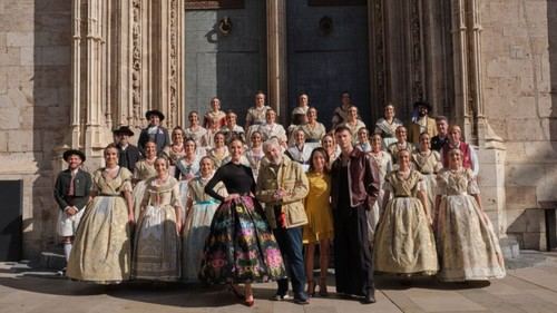 'Maestros de la Costura Celebrity' celebra la indumentaria valenciana