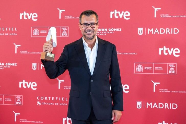 Mango recibe el premio a Mejor Proyecto Empresarial en la Academia de la Moda Española