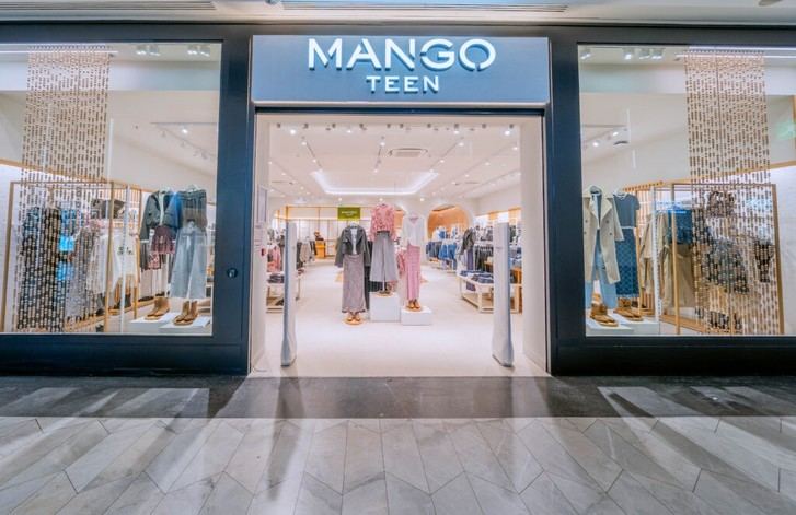 Mango Teen planea abrir 20 nuevas tiendas en 2025, incluyendo Francia y Portugal