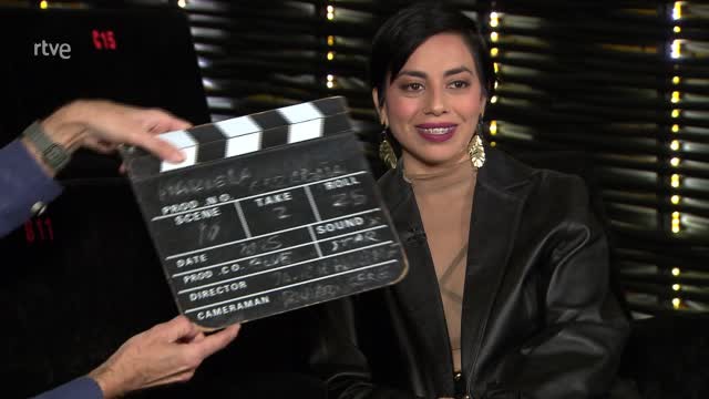 Mariela Carabajal será la madrina de 'Días de Cine' esta semana