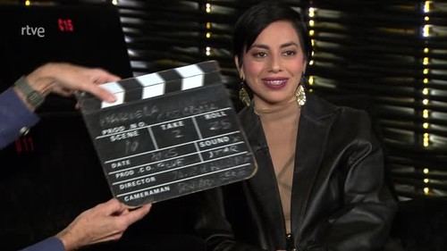Mariela Carabajal será la madrina de 'Días de Cine' esta semana