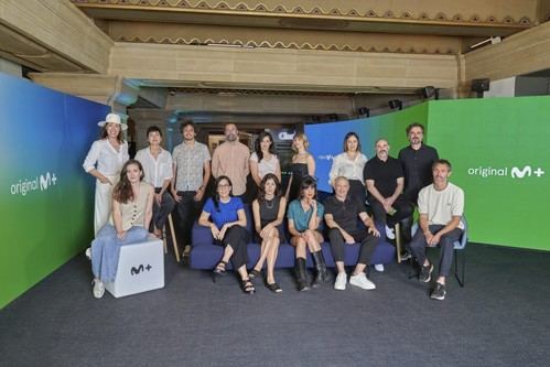 Movistar Plus+ lanza nuevos proyectos originales con enfoque en talento español