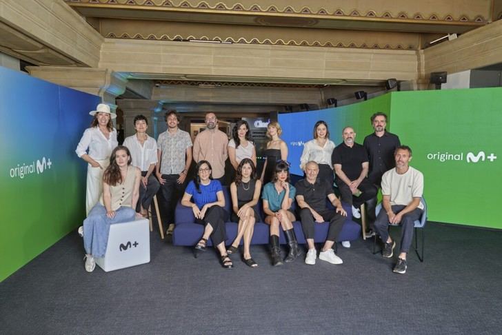 Movistar Plus+ lanza nuevos proyectos originales con enfoque en talento español