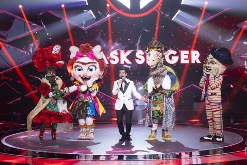 'Mask Singer' se prepara para la gran final de su quinta temporada en Antena 3