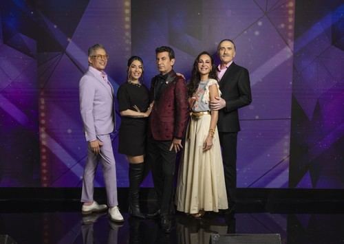 'Mask Singer' presenta nuevas Wild Cards en su emocionante quinta edición