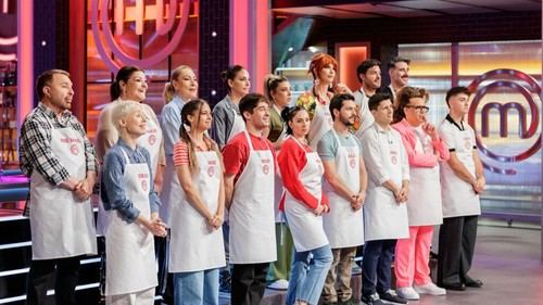 'MasterChef Celebrity 10' inicia con Loles León, Miguel Ángel Muñoz y Carmina Barrios
