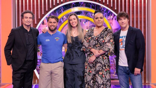 ‘MasterChef Celebrity Legends’ tendrá dos emisiones el 26 y 27 de octubre