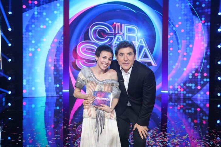 Melani se corona como ganadora de 'Tu cara me suena 12' en una noche triunfal en Antena 3
