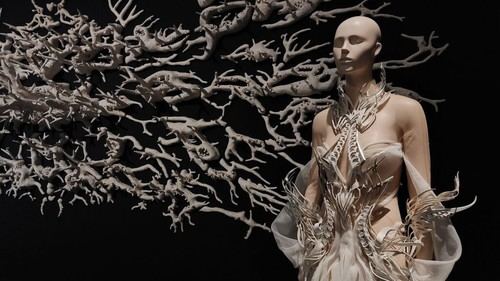 Metrópolis presenta un especial sobre la innovadora diseñadora Iris van Herpen