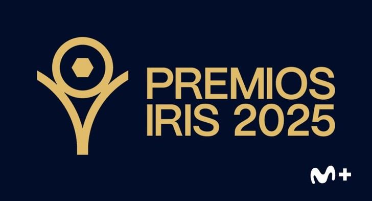 Movistar Plus+ transmitirá los Premios Iris el 16 de febrero