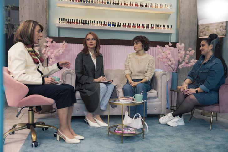 SkyShowtime: Nails (Temporada 1 - Estreno)