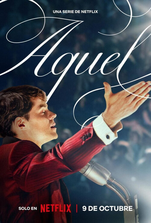 Netflix estrena la serie biográfica sobre Raphael: 'Aquel'