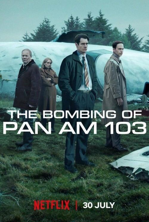 Netflix estrena miniserie sobre el atentado del Pan Am 103